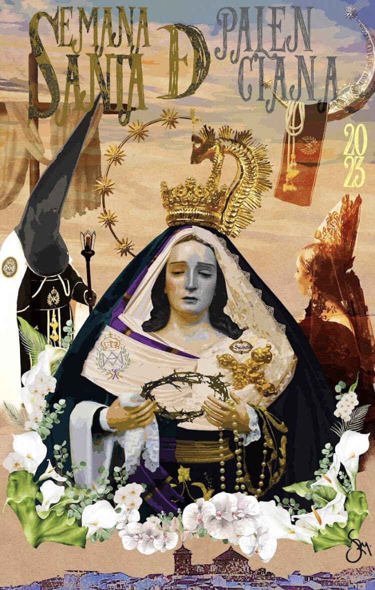 Semana Santa en Palenciana  
